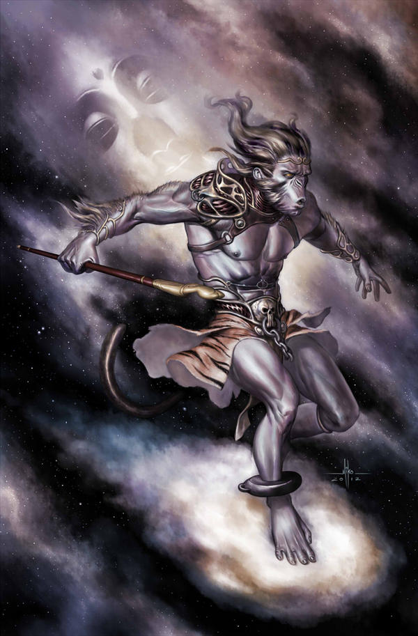 Sun Wukong By Mirthrynn On Deviantart Sun Wukong By Mirthrynn On Deviantart