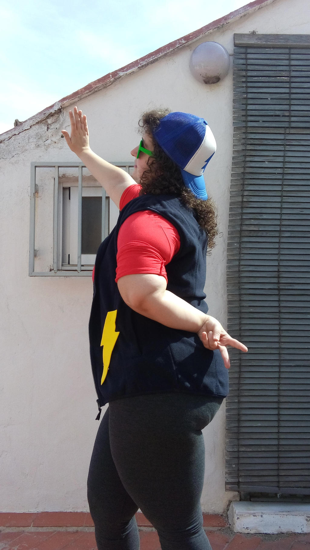 Deviantart Dippy Fresh my cosplay of Dippy Fresh by standeguerraII on DeviantArt