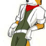 Fox McCloud