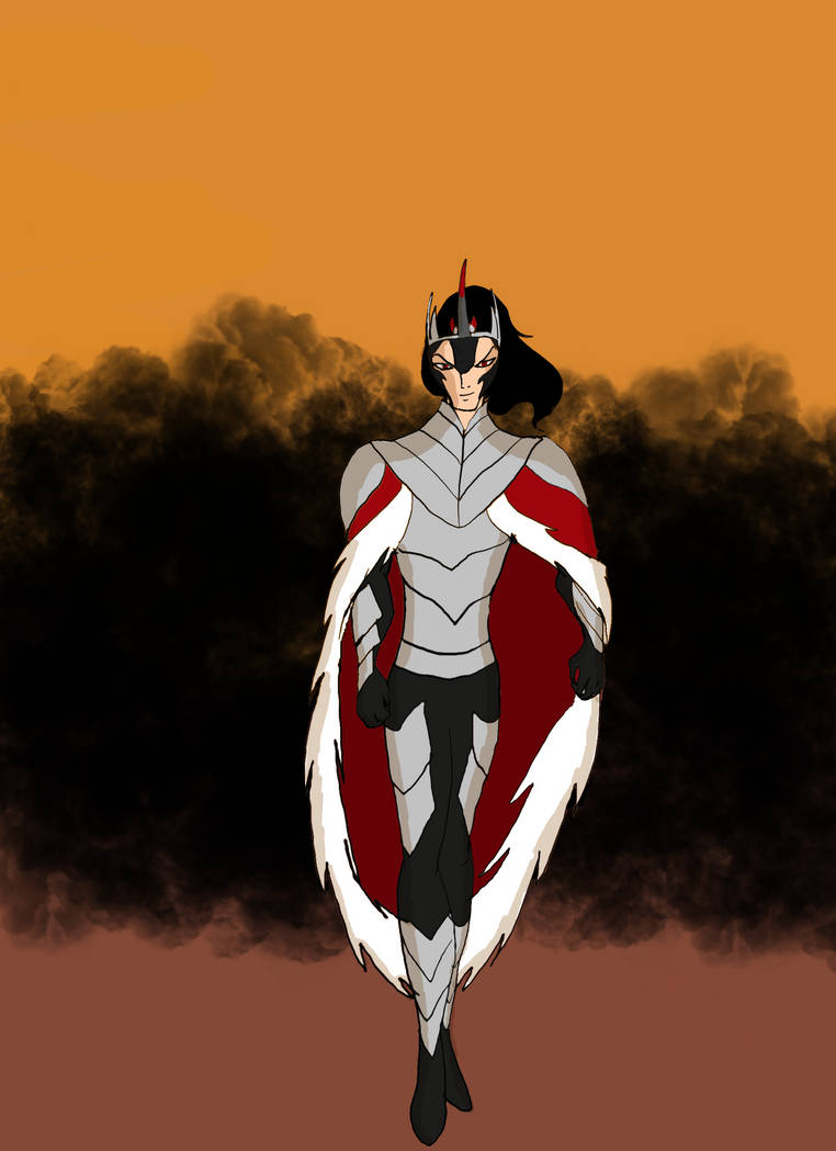 King Of Shadows Arby Character Sketch King of Shadows by DarthCraftus on DeviantArt