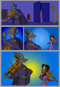 Beauty and the Beast page 7