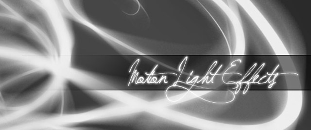 Motion Light Effects