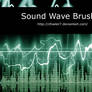 photoshop brushes Sound Waves