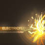 Electric Flow brushes photoshop