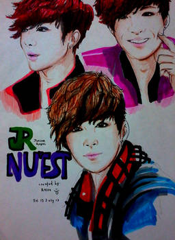 JR Nu'est