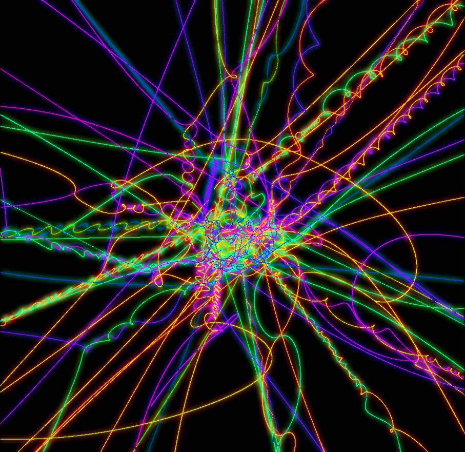 Particles by gabrl on DeviantArt