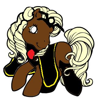 Storm My Little Pony