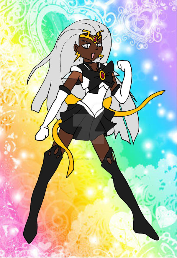 Sailor Storm again