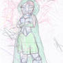 Crayon Gender Swap Dr. Doom