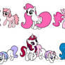 My Little Pony Redesigns 4