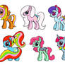 My Little Pony Redesigns 6