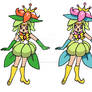 Sailor Lilligant