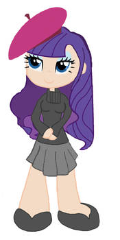 MLP FIM Human Beret Rarity