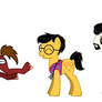 MLP FIM Misc Discworld Characters