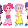 MLP FIM Human Group