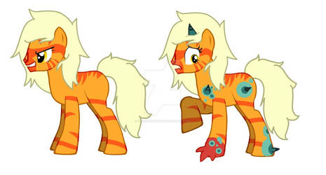 Steven universe My Little Pony SU MLP Jasper