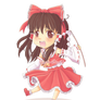 Chibi Reimu Hakurei