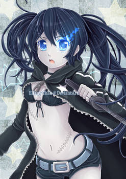 Black Rock Shooter