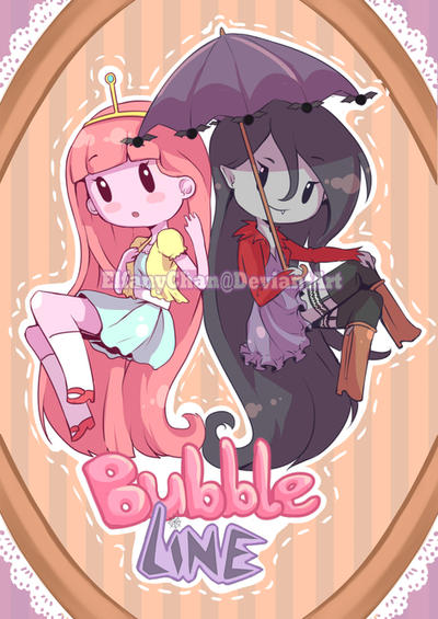 BubbleLine