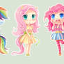 MLP Chibis