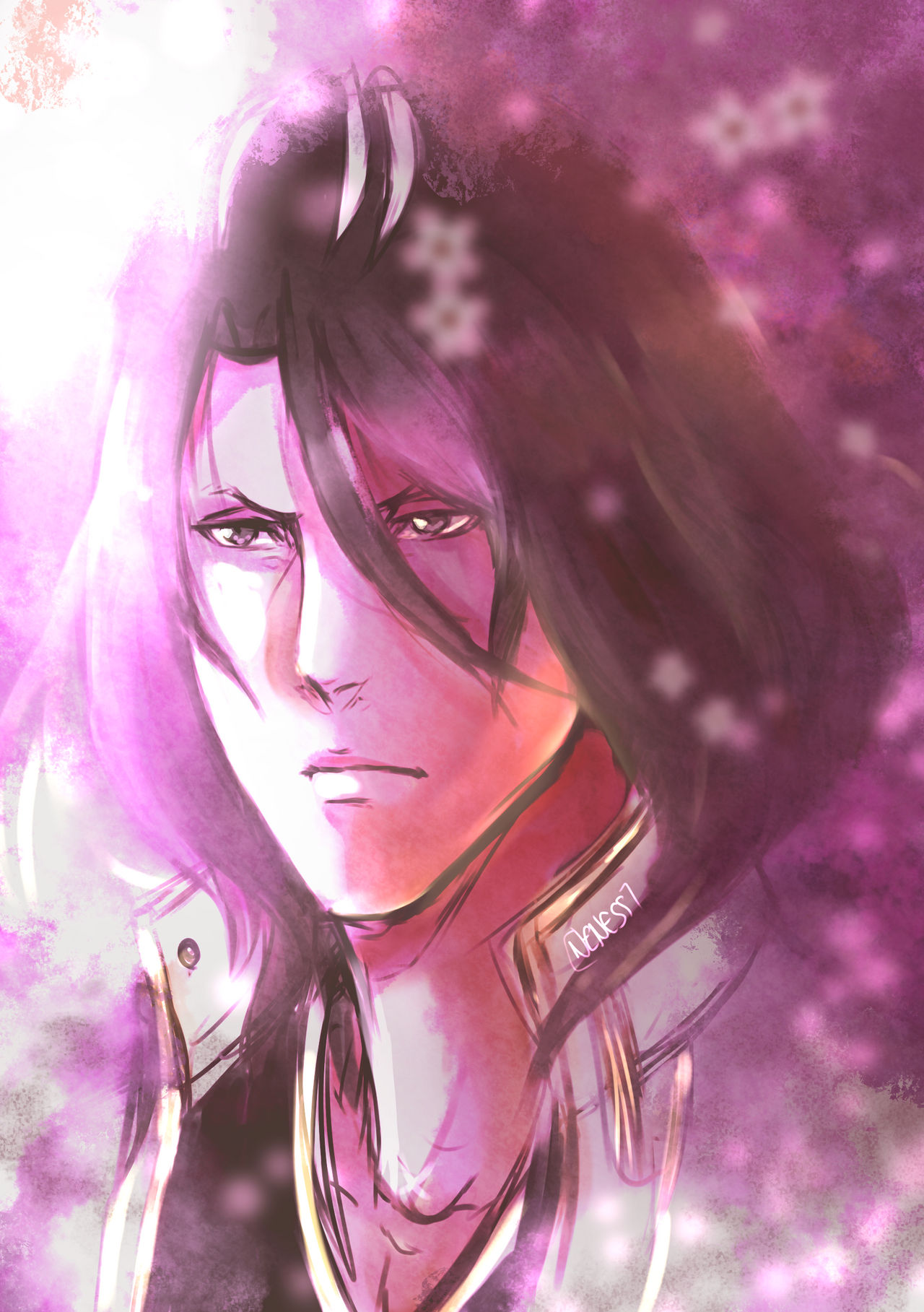 Kuchiki Byakuya