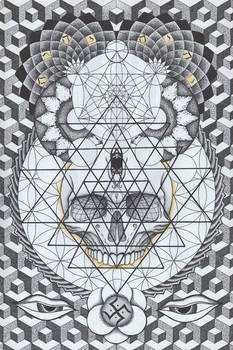 Sacred geometry