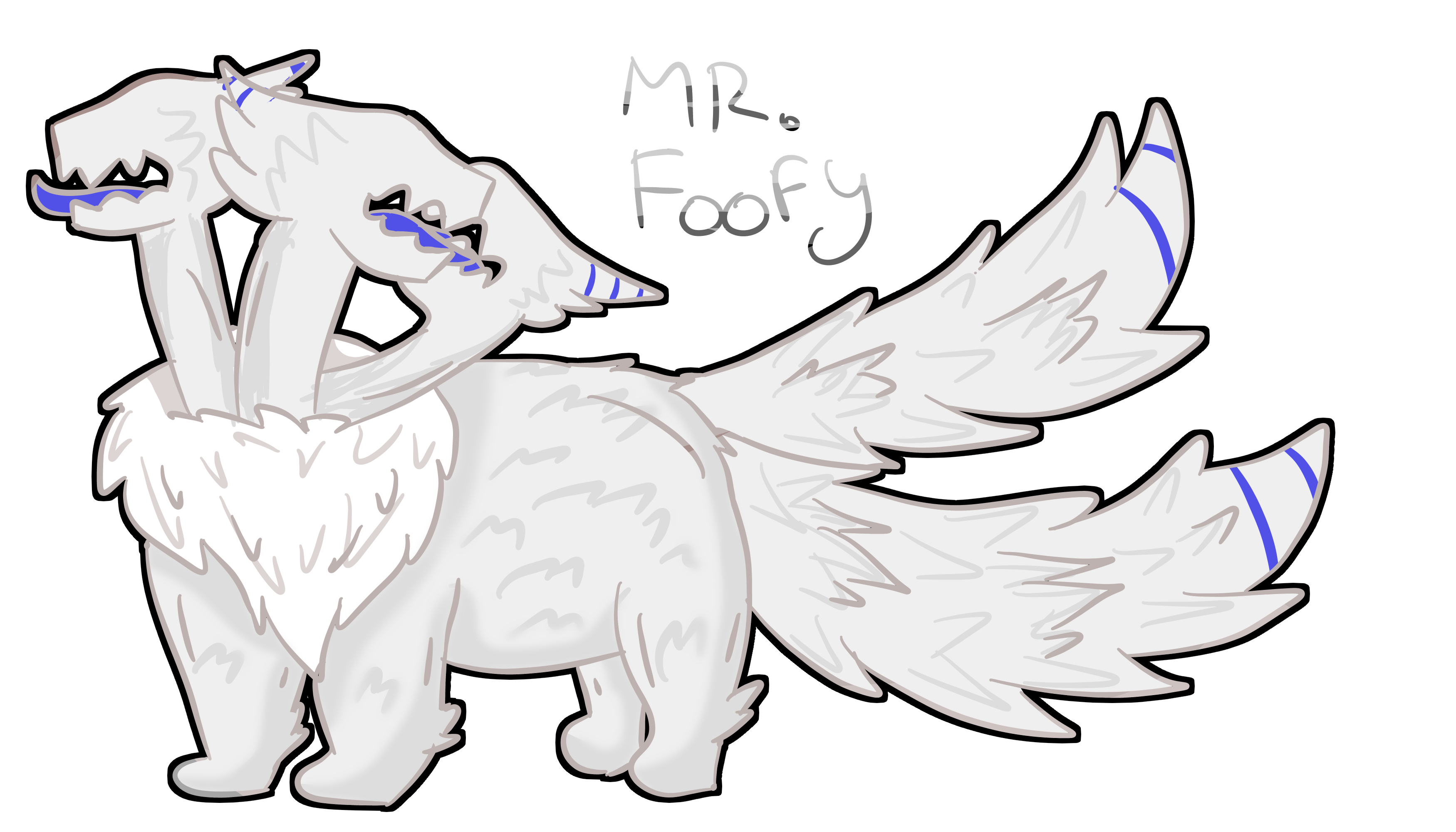 CO: Mr. Foofy
