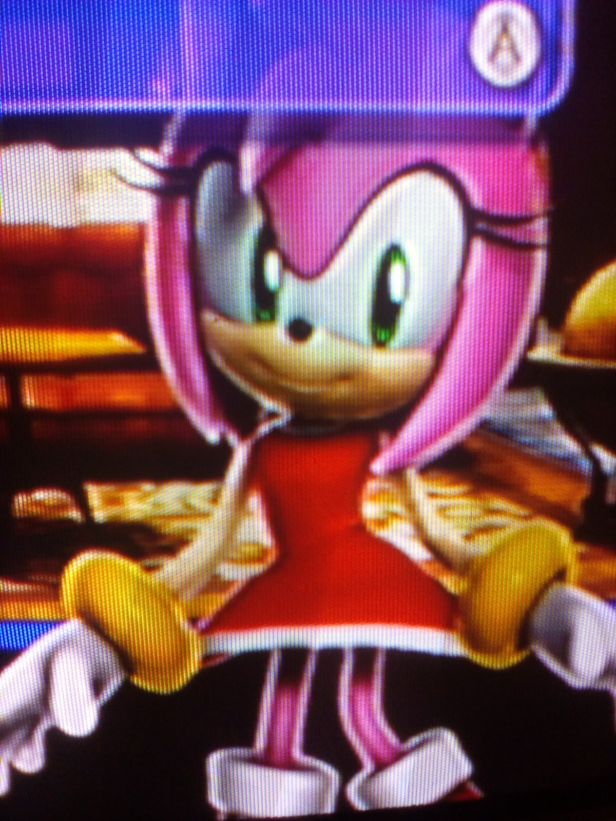 Sonamy classic  Sonic and amy, Sonic fan characters, Sonic unleashed