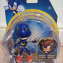 Metal Sonic figure by Jakks Pacific