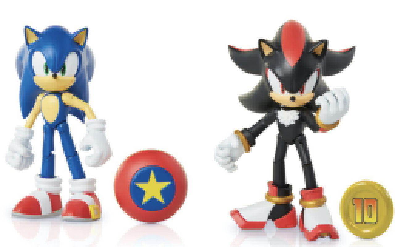 Sonic jakks pacific deals