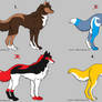 wolves adoptables 2-closed-