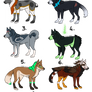 Canine adoptables 4-CLOSED-