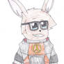 Harold as Gordon Freeman