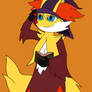 Aerith the Delphox