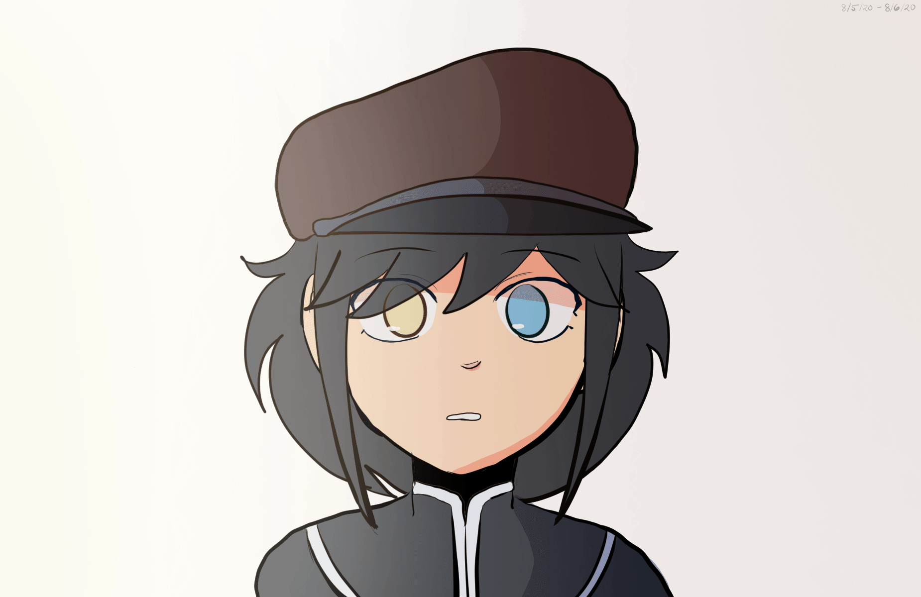 Krita animation idk by HalbanJosu on DeviantArt Krita animation idk by HalbanJosu on DeviantArt