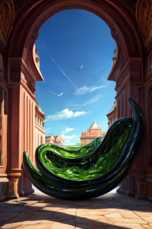 Back Arch Deviantart the arch by colombiancola on DeviantArt