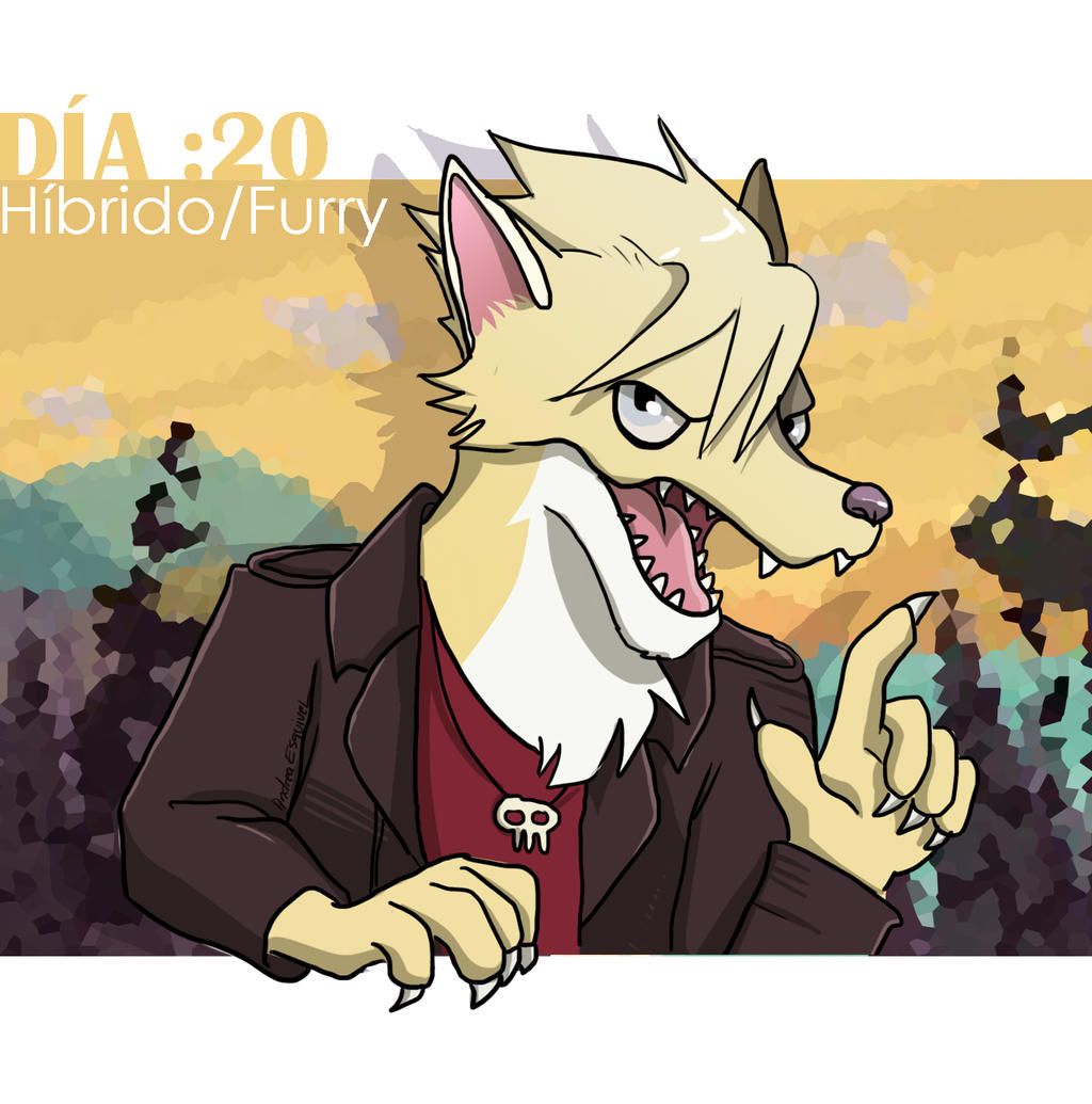 30DaysChallenge_20Fursona