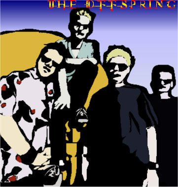 The Offspring -fanart- by Zeekify on DeviantArt