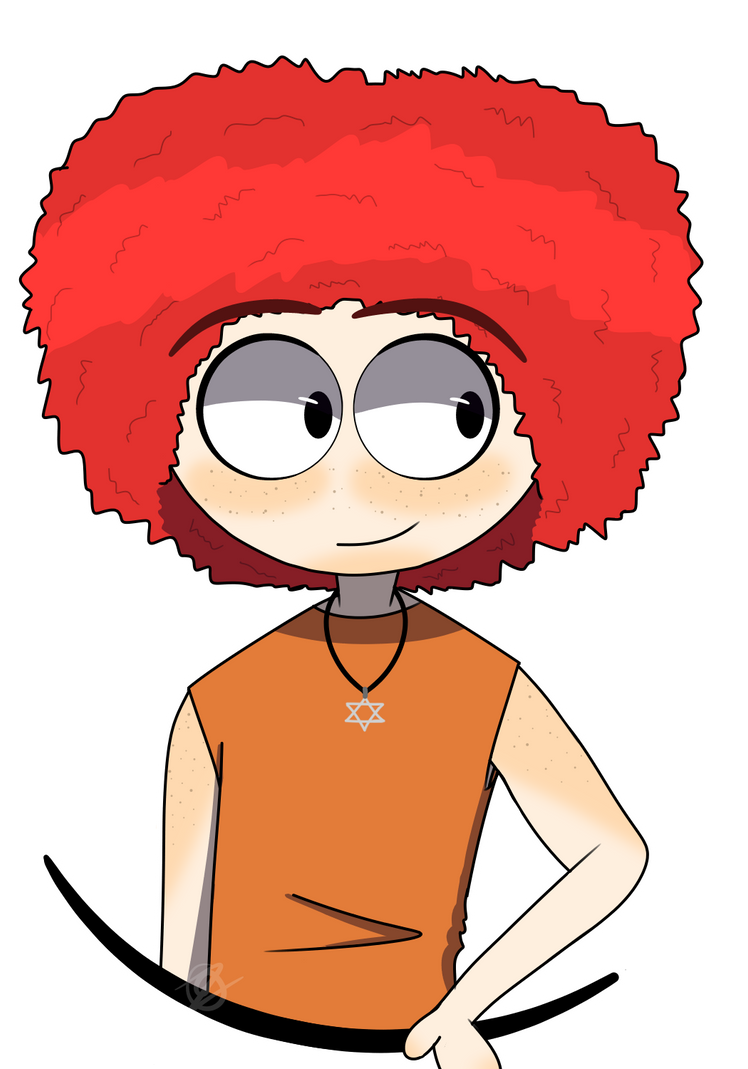 Izzy Jump In Kyle Jump In Version (Izzy Daniels) by SegenRikolino on DeviantArt