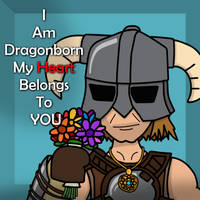 Dragonborn For Your Heart