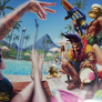 Pool Party Gangplank and Draven