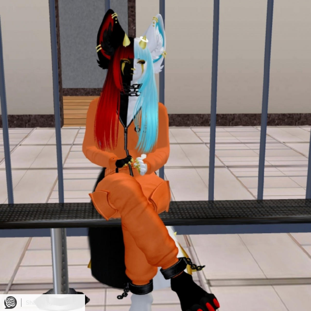 Furry Inmate Oc Furry Inmate by firesea05 on DeviantArt