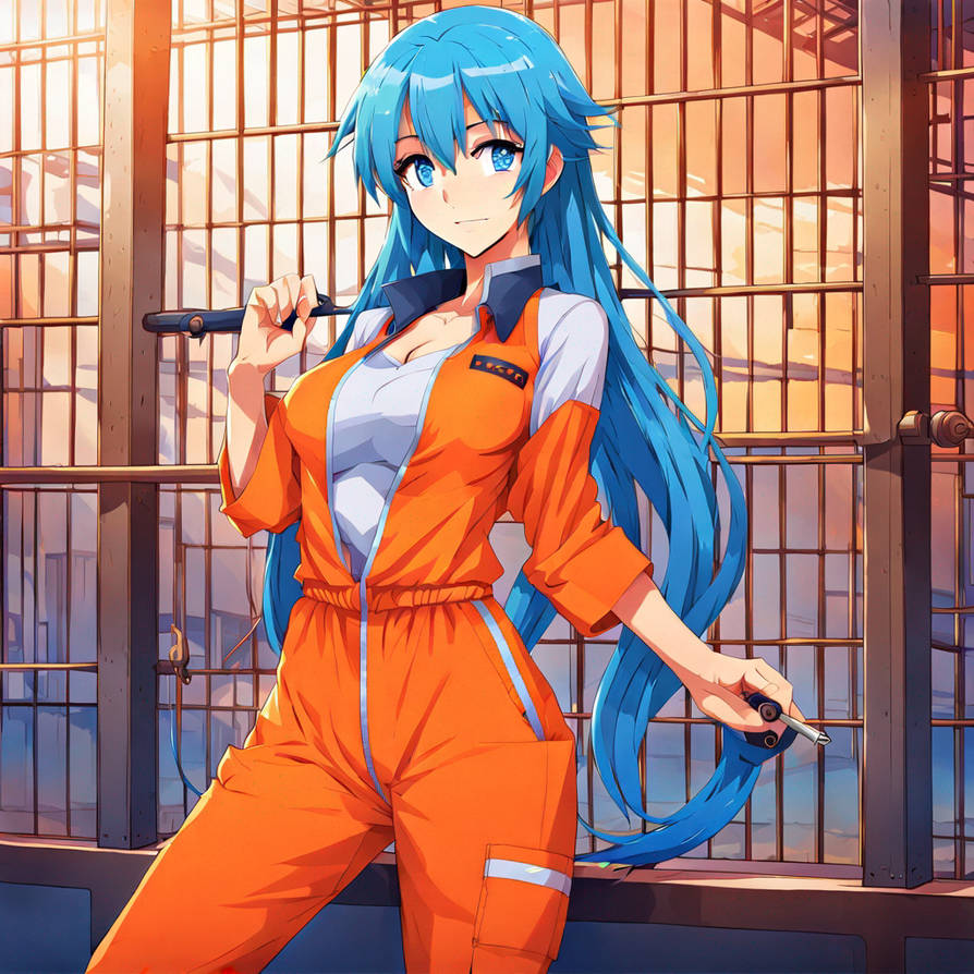 Kirenenko Prison maintenance by firesea05 on DeviantArt