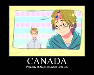 Hetalia: Canada