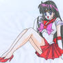 Sailor Mars