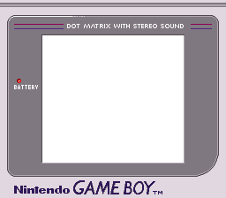 Game Boy Border by jkerby18808 on DeviantArt