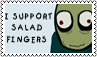 Salad fingers