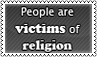 Victims of religion