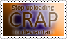 Stop uploading crap