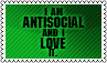 Antisocial